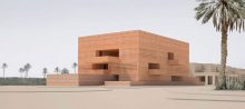 The Marrakech Museum for Photography and Visual Art | David Chipperfield Architects