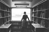 The Moving Libraries of the 20th Century : 15 Vintage Photos of Bookmobiles