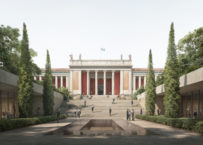 The National Archaeological Museum of Athens Chose David Chipperfield Architects for the Museum’s Expansion