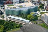 The National Art Center | Kisho Kurokawa architect & associates