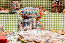 The New Dolce & Gabbana Kitchen Appliances Get Decorated With Sicilian Motifs