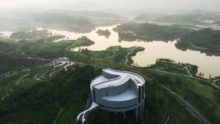 The Planning Exhibition Center of Liangjiang Collaborative Innovation Zone, Chongqing | Tanghua Architect & Associates