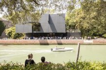 The Pool – Australian Pavilion | 2016 Venice Architecture Biennale