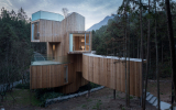 The Qiyun Mountain Tree House | Bengo Studio