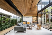 The Roof House | Looklen Architects