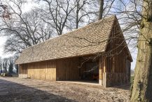 The Sixteen-Oak Barn | HilberinkBosch architects