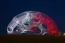 The Solar Powered Pavilion | loop pH