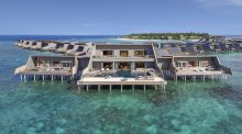 The St. Regis Maldives Vommuli Resort | WOW Architects