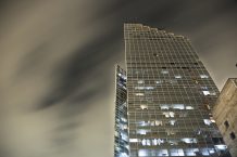 The Story of the Tower of David: The World’s Tallest Slum in Venezuela