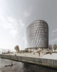 The Tip of Redmolen | COBE, Vilhelm Lauritzen Architects, Tredje Natur