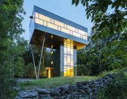 The Tower House | Gluck+