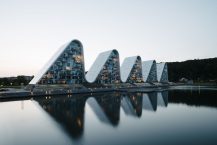 The Wave in Vejle | Henning Larsen Architects