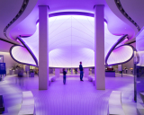 The Winton Gallery designed by Zaha Hadid Architects opens at the Science Museum