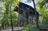 Thorncrown Chapel | E. Fay Jones