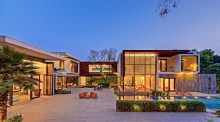 Three Trees House | DADA & Partners