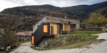 Threshold Stairs House | Comas-Pont arquitectes