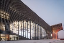 “Tianjin Binhai Library” is a step closer to completion | MVRDV