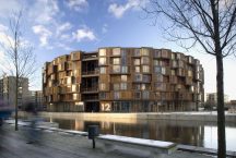 Tietgen Dormitory | Lundgaard & Tranberg Arkitekter