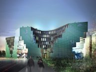 Toptani Shopping | MVRDV