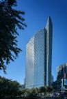 Topwin Center & InterContinental in Beijing | HOK