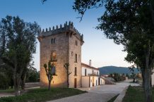 Torre de Gomariz Wine Spa Hotel | Paulo Braga + Cristina Amaral