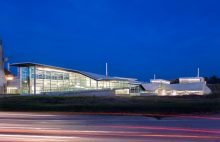 Trent University Chemical Sciences Building | Teeple Architects