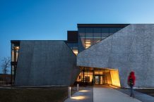 Trent University Student Center | Teeple Architects