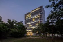 Tsinghua Ocean Center | OPEN Architecture