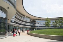 Turin University Faculty Building | Foster and Partners