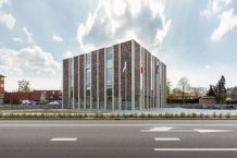 Turkish Cultural Centre Mosque Doetinchem | Atelier PUUUR