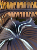 Twirl -Contemporary installation| Zaha Hadid Architects