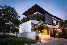 Two Houses at Nichada  | Alkhemist Architects