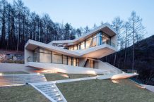 U RETREAT | Heesoo Kwak and IDMM Architects