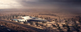 UAE’s Bee’ah HQ Designed by Zaha Hadid Architects Nears Completion