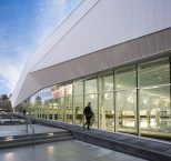 UBC Aquatic Center | MJMA + Acton Ostry Architects