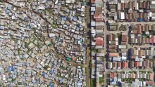 “Unequal Scene” The Dividing Lines Between Rich and Poor | Johnny Miller