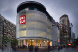 Uniqlo Shanghai | Bohlin Cywinski Jackson