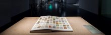 Unique Atlas Created from 1366 Maps for Istanbul Biennial 2018