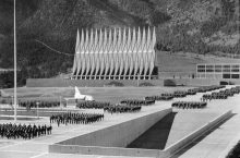 US Air Force Academy Chapel | SOM