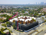 US Residential Project – 8600 Wilshire | MAD Architects