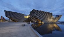 V&A at Dundee | REX