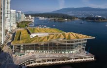 Vancouver Convention Center West | LMN Architects