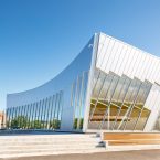 Vaughan Civic Centre Public Resource Library | ZAS Architects