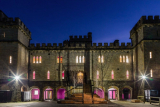 Vibrant Office Space inside a Victorian Castle Could Be Your New Favorite Workplace