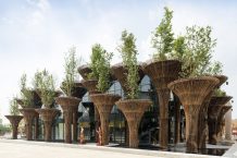 Vietnam Pavilion – Milan Expo 2015 | Vo Trong Nghia Architects