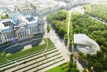 Visitor And Information Center German Bundestag | GRAFT