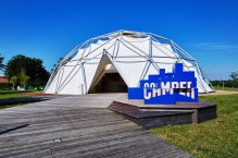 Vitra and Camper Store | Francis Kéré