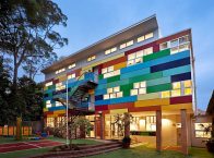 Wahroonga Preparatory School | GGF Architects