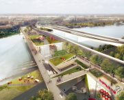 Washington D.C.’s 11th Street Bridge Park | OMA