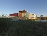 Waubonsee Community College Plano Classroom Building | Holabird & Root